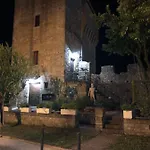 Torre Caetani- Night In A Medieval Tower