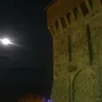 Casa de hóspedes Torre Caetani- Night In A Medieval Tower Todi