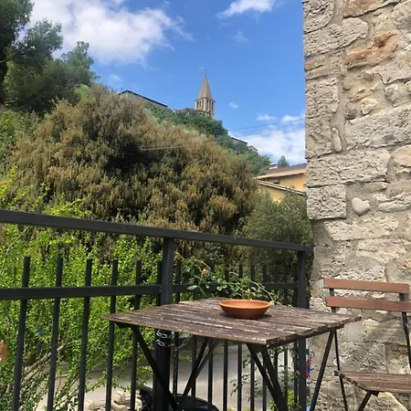 Torre Caetani- Night In A Medieval Tower 4* Todi