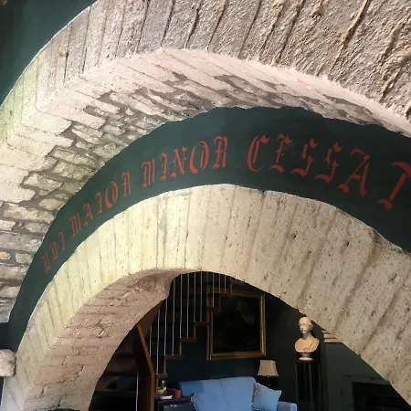 Torre Caetani- Night In A Medieval Tower