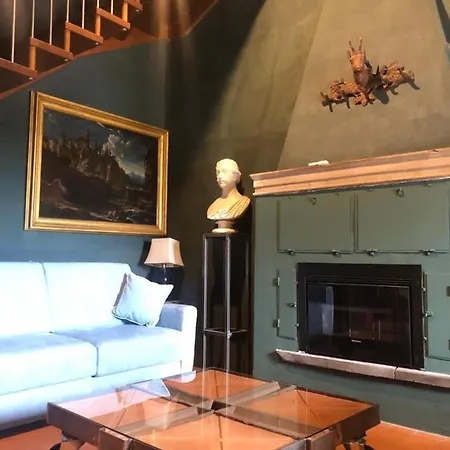 Torre Caetani- Night In A Medieval Tower 4*