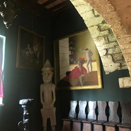 Guest house Torre Caetani- Night In A Medieval Tower Todi