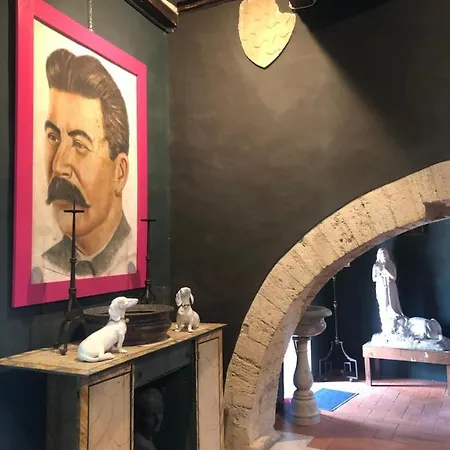 Torre Caetani- Night In A Medieval Tower Gasthuis Todi