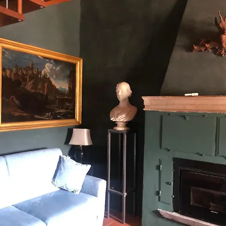 Torre Caetani- Night In A Medieval Tower Todi