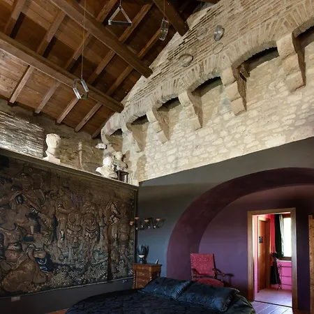 Torre Caetani- Night In A Medieval Tower 4*