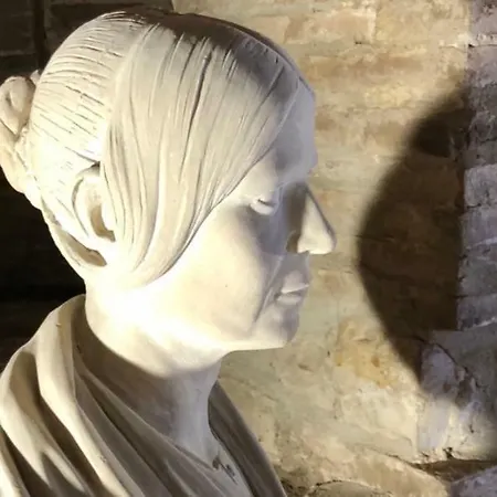 Torre Caetani- Night In A Medieval Tower Gasthuis 4*