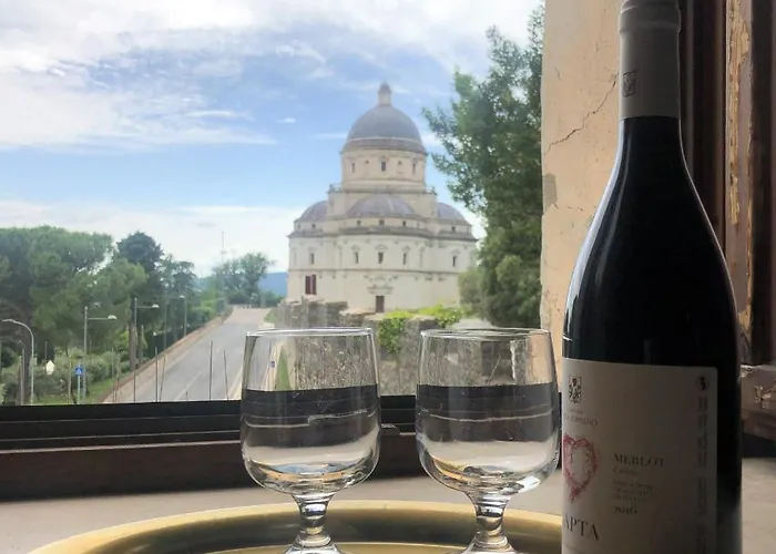 Torre Caetani- Night In A Medieval Tower Todi