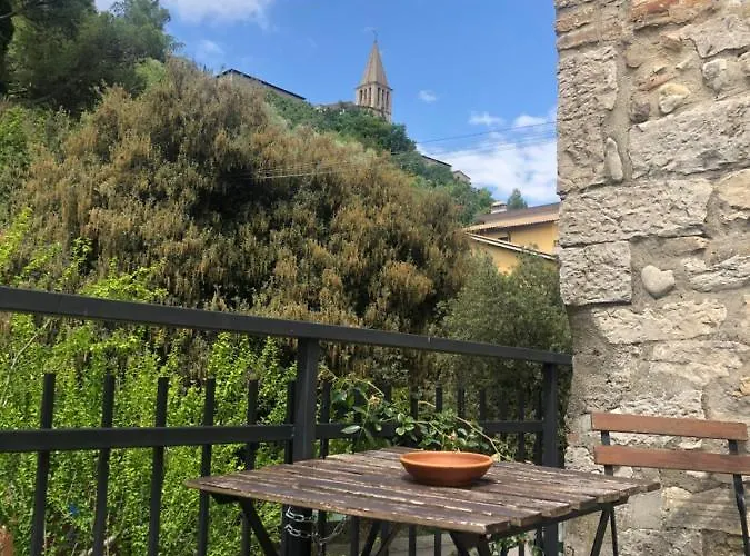 Torre Caetani- Night In A Medieval Tower 4* Todi