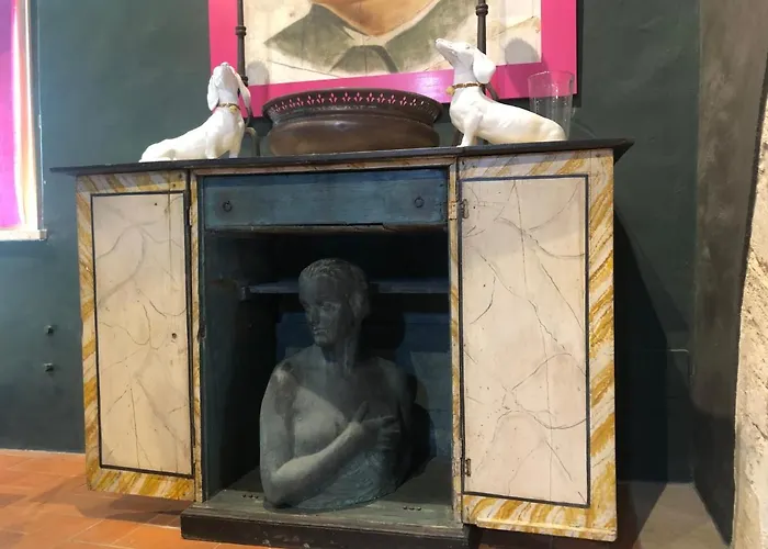 Torre Caetani- Night In A Medieval Tower Pensjonat 4*