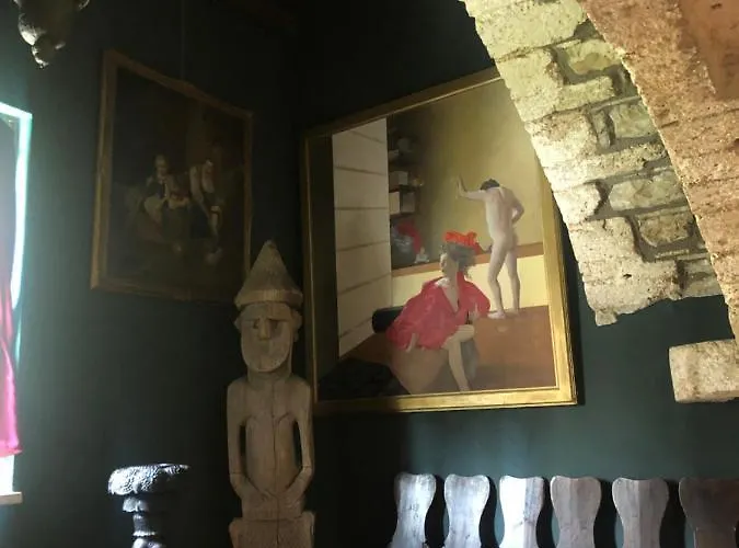 Pensjonat Torre Caetani- Night In A Medieval Tower Todi