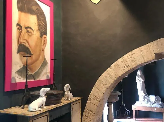 Torre Caetani- Night In A Medieval Tower Pensjonat Todi