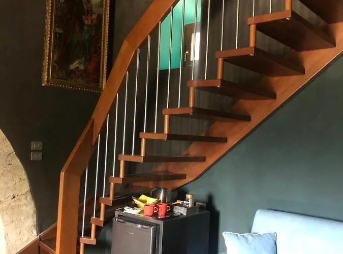 Torre Caetani- Night In A Medieval Tower 4*