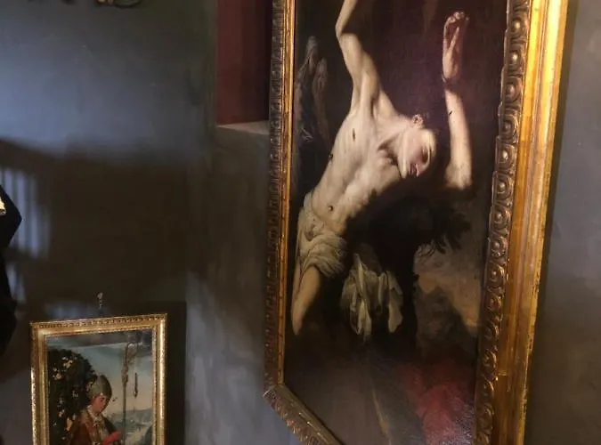 Torre Caetani- Night In A Medieval Tower Gasthof 4*