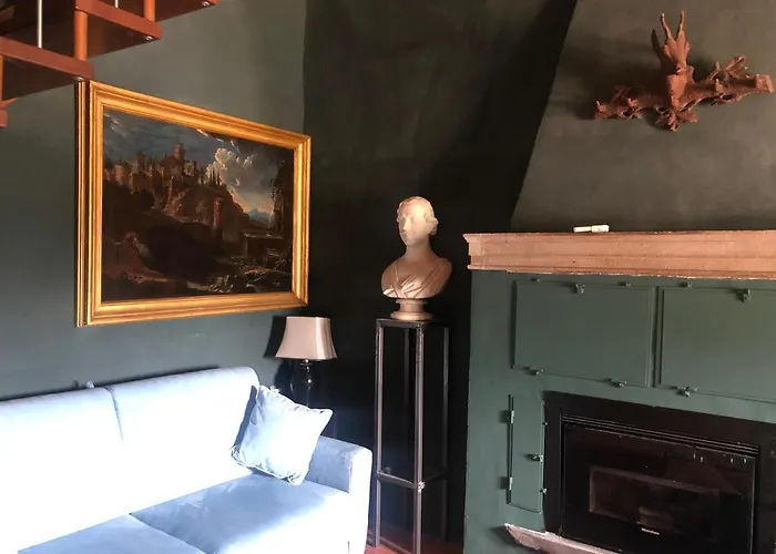 Torre Caetani- Night In A Medieval Tower Todi