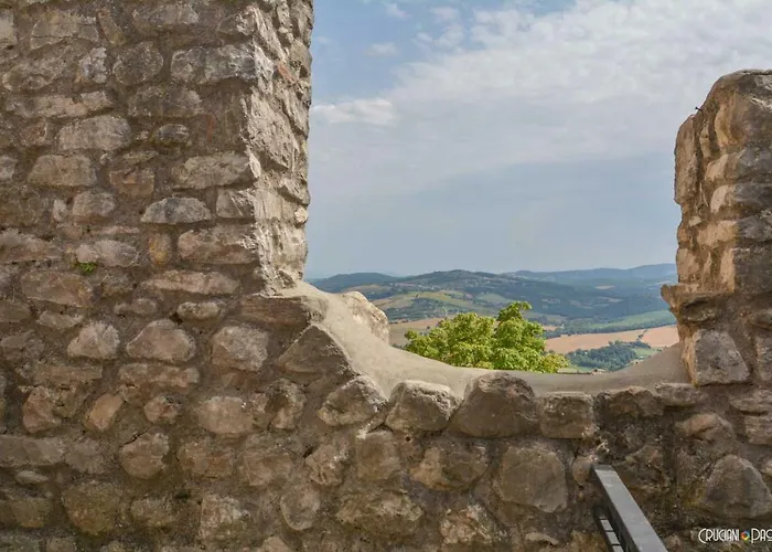 Torre Caetani- Night In A Medieval Tower 4* Todi