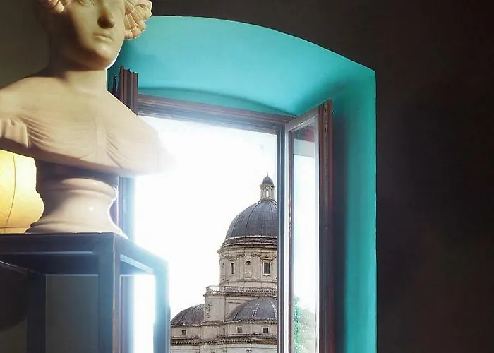 Torre Caetani- Night In A Medieval Tower Pensjonat