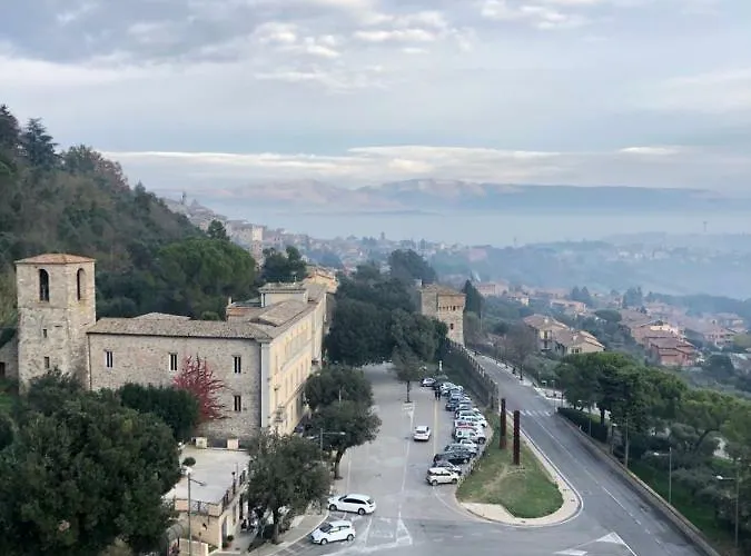 Torre Caetani- Night In A Medieval Tower 4*